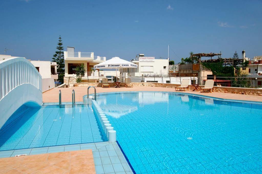 Kalimera Hotel Agia Marina 외부 사진